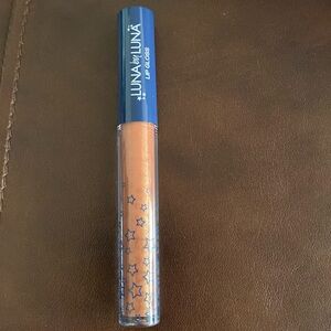 Luna By Luna Lipgloss NWOB